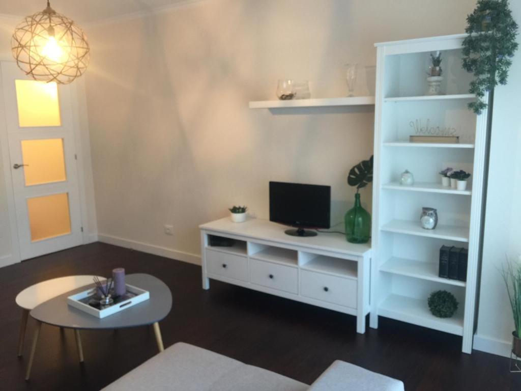 Piso Ribeira Apartment Luaran gambar