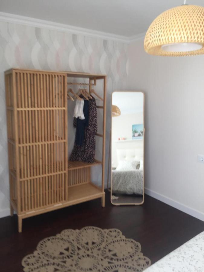 Piso Ribeira Apartment Luaran gambar