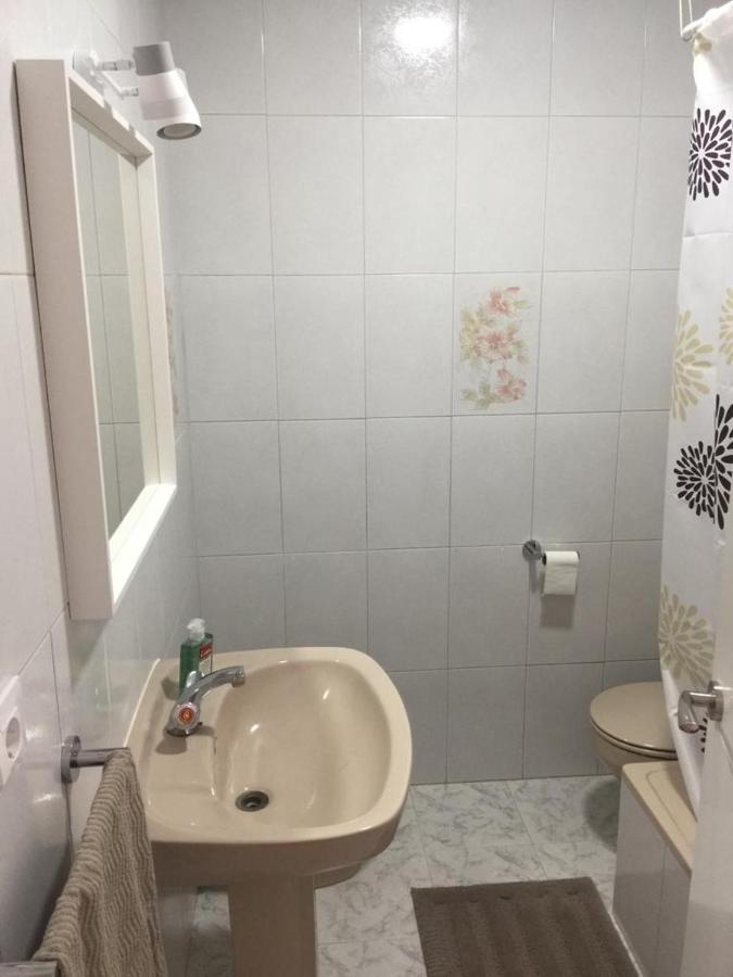 Piso Ribeira Apartment Luaran gambar
